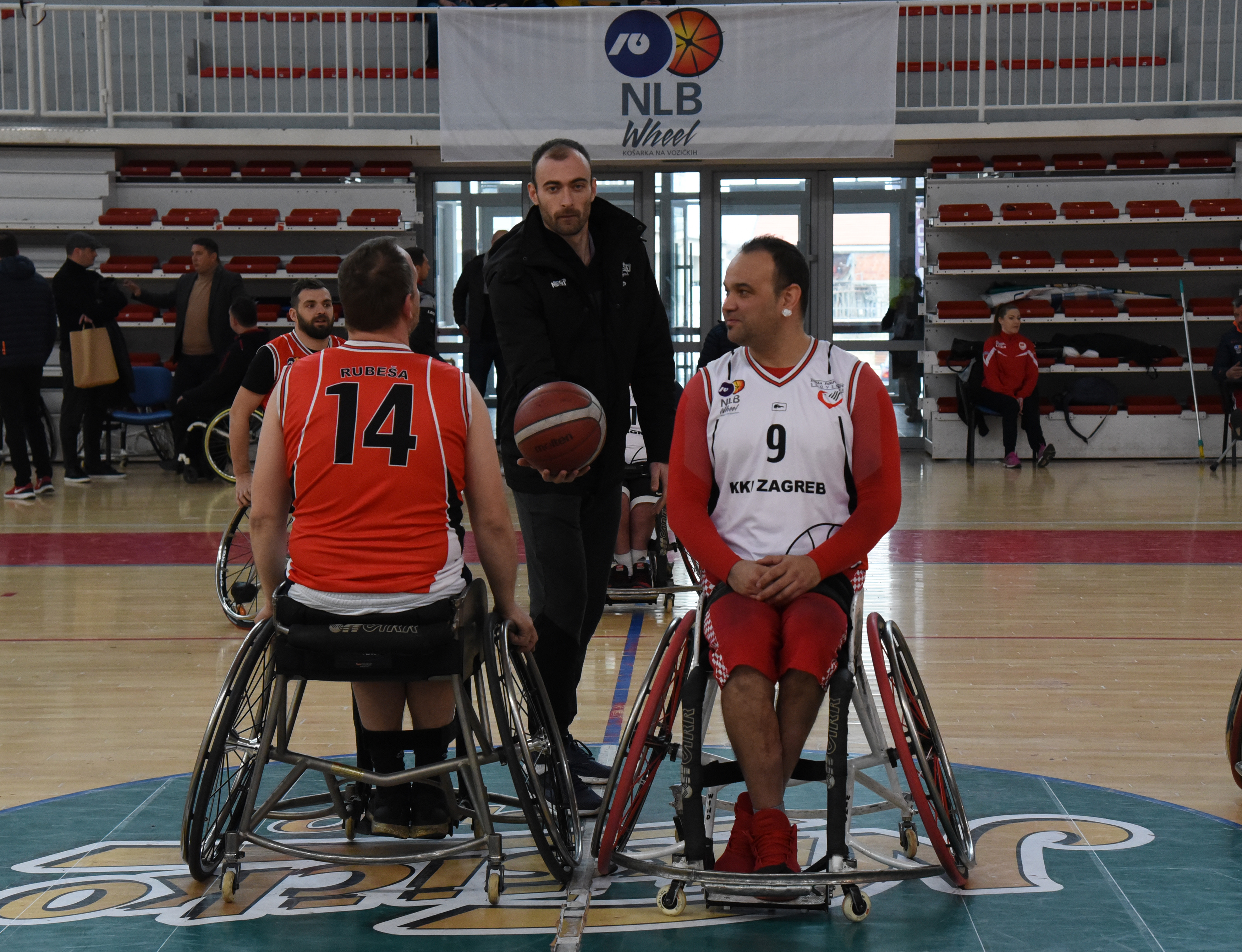 Pavlićević otvorio turnir regionalne NLB Lige košarkaša u kolicima 