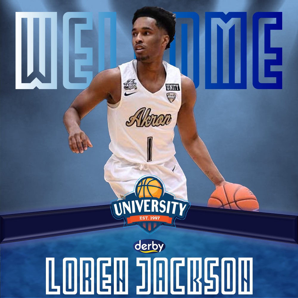 Loren Džekson je novi Student!