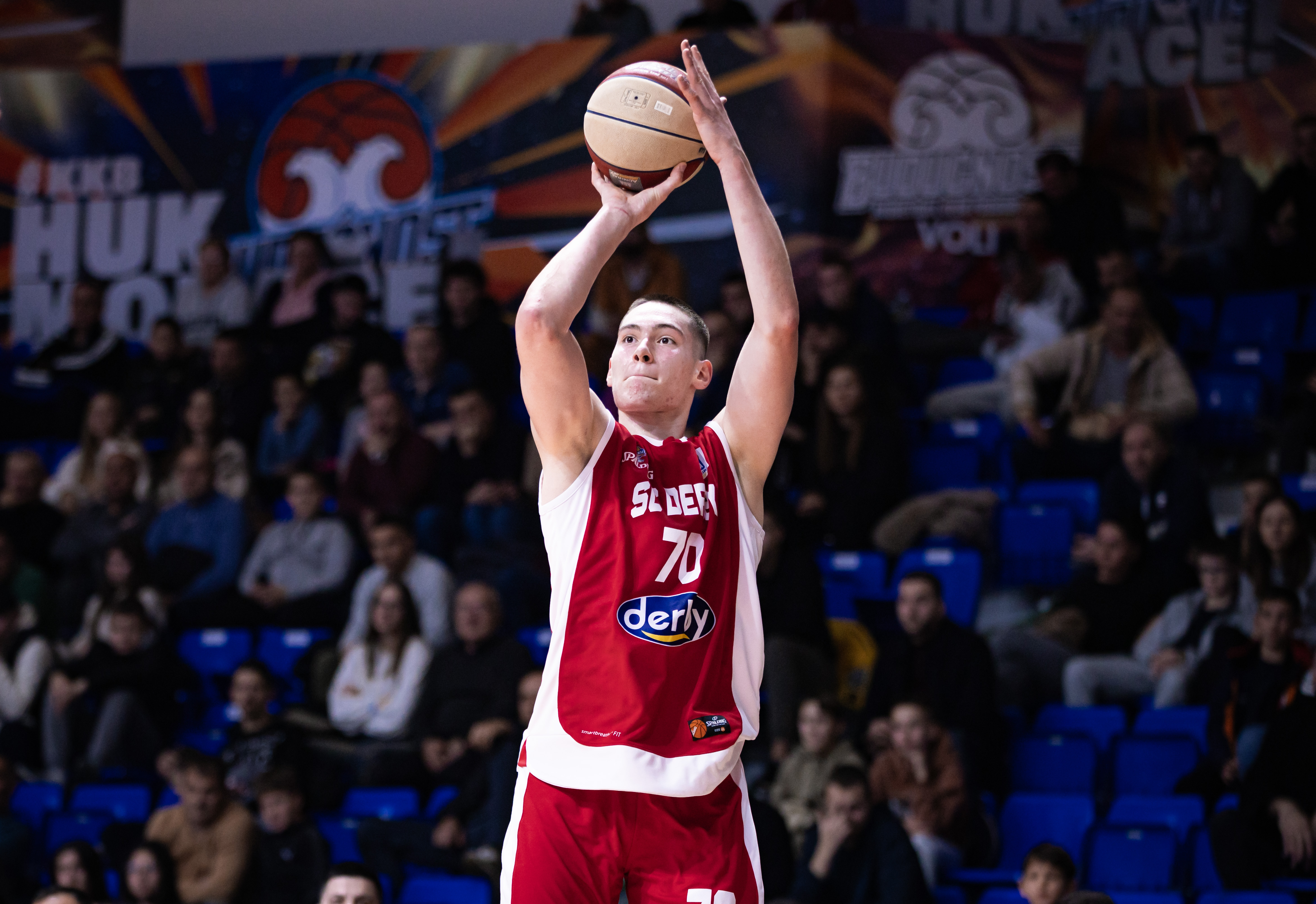 EVROPSKI TALENAT U FOKUSU NCAA: SC DERBY KAO RASADNIK TALENATA