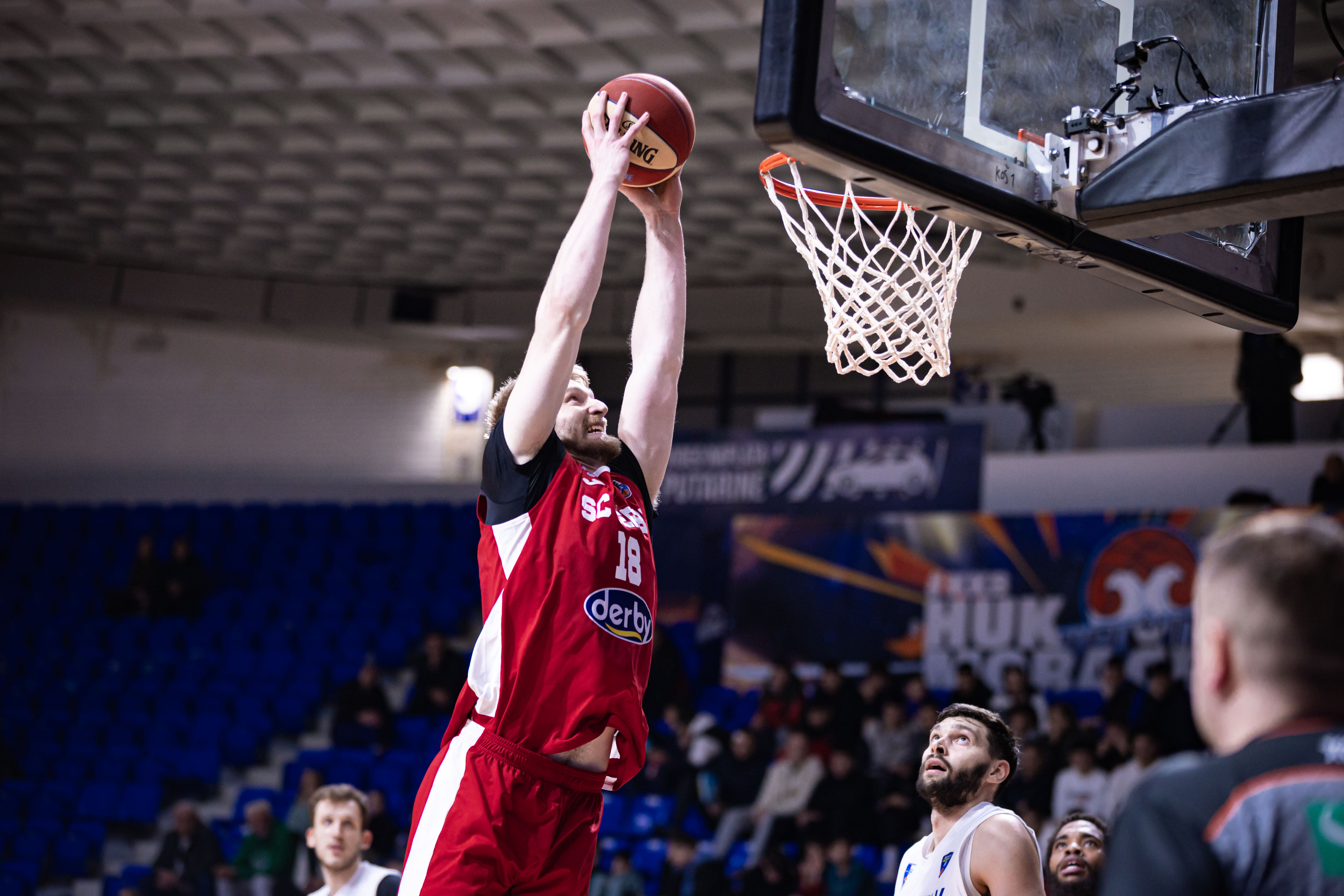 Besplatan ulaz na utakmicu sezone: SC Derby dočekuje Beč!
