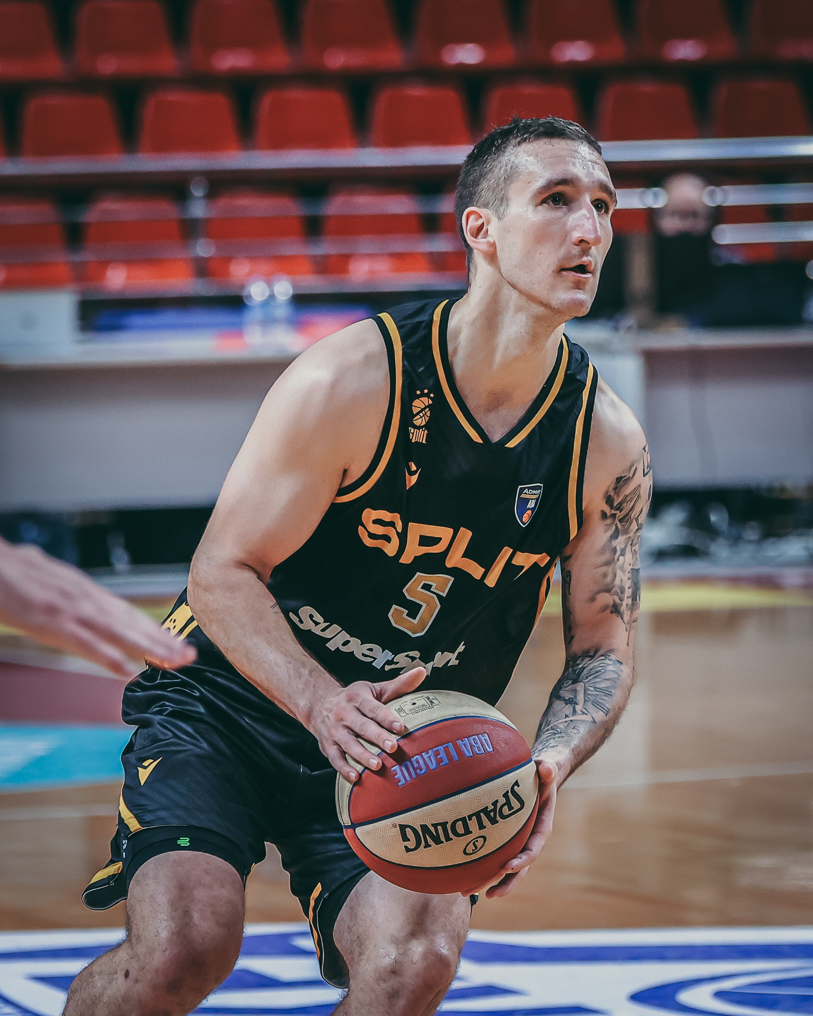 Antonio Jordano potpisao za SC Derby!