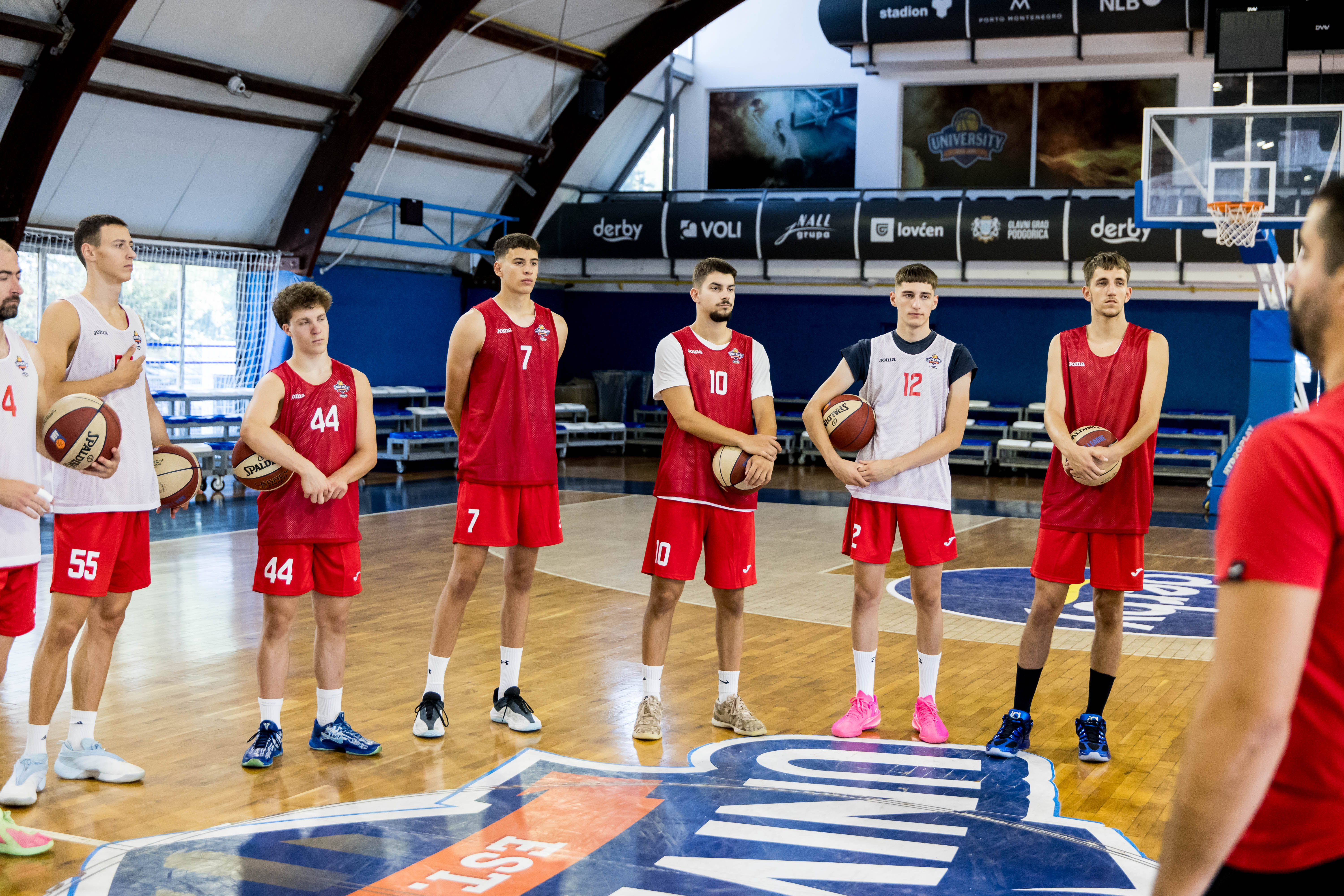 SC Derby počeo pripreme za sezonu 2026/27!
